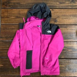 Kids’ North Face jacket